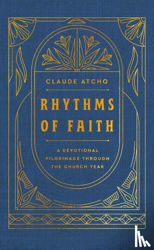 Atcho, Claude - Rhythms of Faith