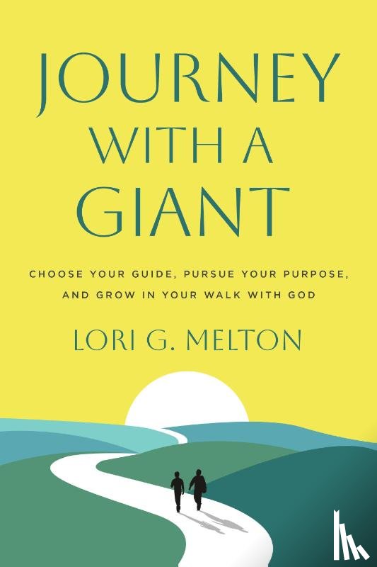 Melton, Lori G. - Journey with a Giant