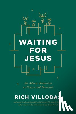Villodas, Rich - Waiting for Jesus