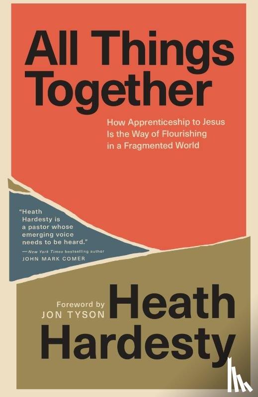 Hardesty, Heath - All Things Together