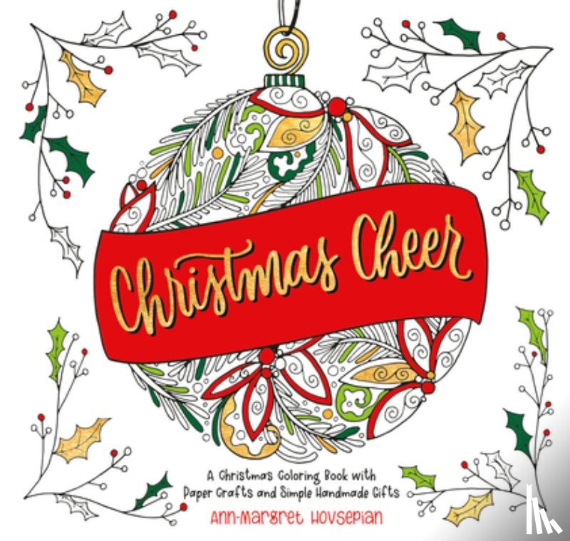 Hovsepian, Ann-Margret - Christmas Cheer