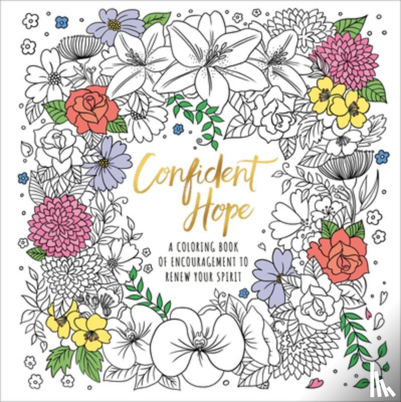 Ink & Willow - Confident Hope