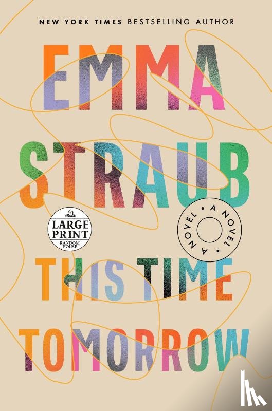 Straub, Emma - This Time Tomorrow