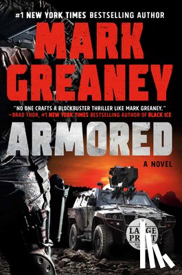 Greaney, Mark - Armored
