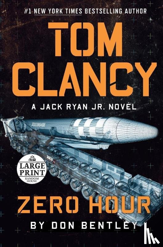 Bentley, Don - Tom Clancy Zero Hour