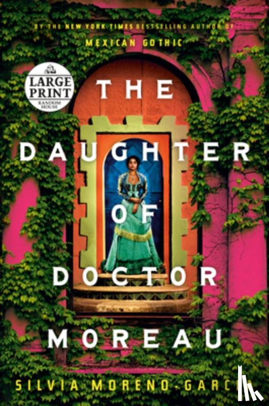 Moreno-Garcia, Silvia - The Daughter of Doctor Moreau