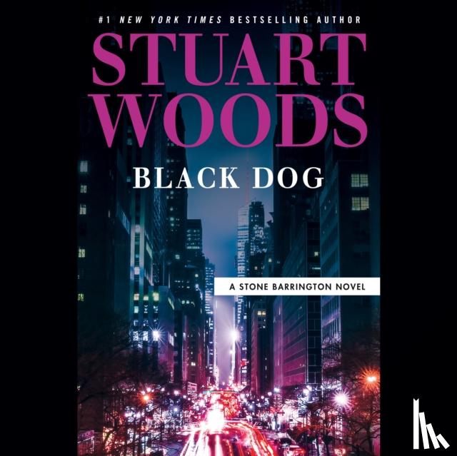 Woods, Stuart - Black Dog