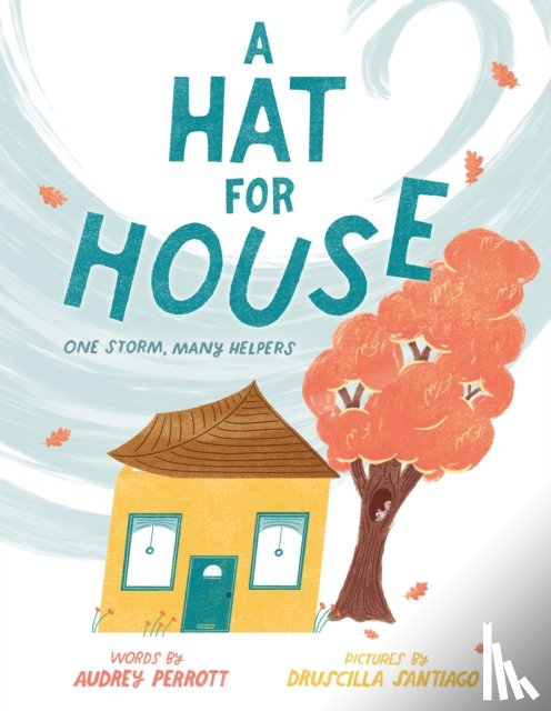 Perrott, Audrey - A Hat for House