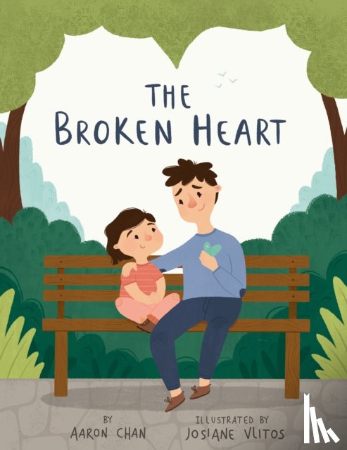 Chan, Aaron - The Broken Heart