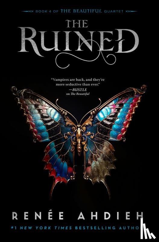Ahdieh, Renee - Ruined
