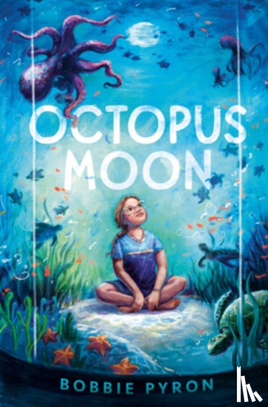 Pyron, Bobbie - Octopus Moon