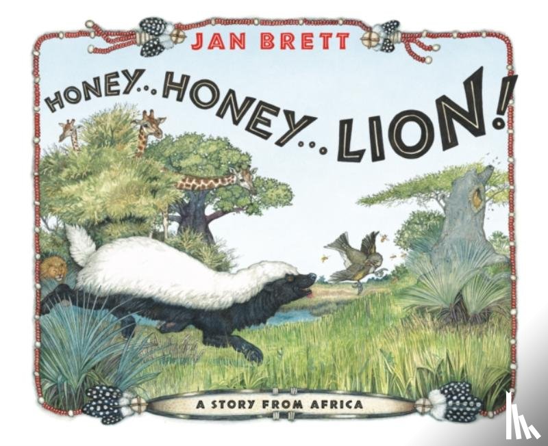Brett, Jan - Honey... Honey... Lion!