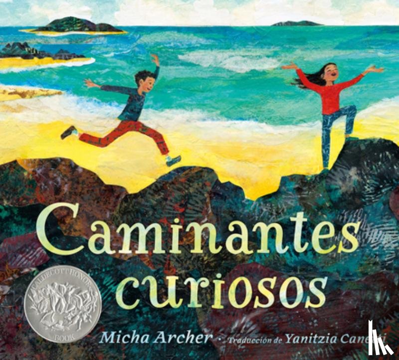 Archer, Micha - Caminantes Curiosos