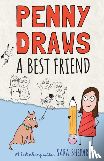 Shepard, Sara - Penny Draws a Best Friend