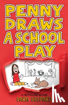 Shepard, Sara - Penny Draws a School Play