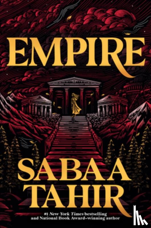 Tahir, Sabaa - Empire