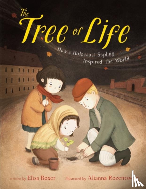 Boxer, Elisa - The Tree of Life