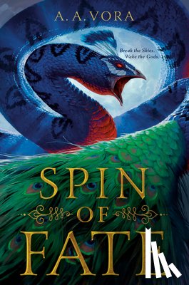 Vora, A. A. - Spin of Fate