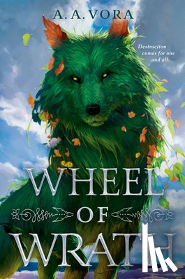 Vora, A. A. - Wheel of Wrath