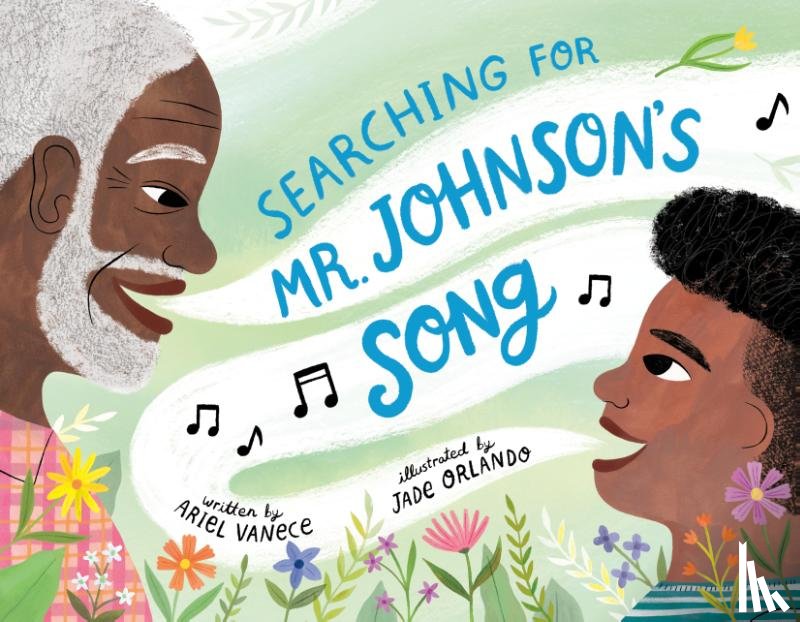 Vanece, Ariel - Searching for Mr. Johnson's Song