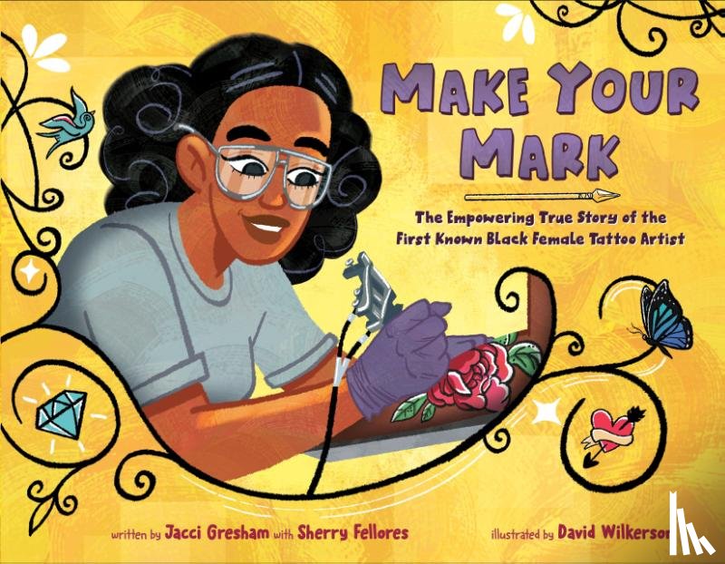 Gresham, Jacci, Fellores, Sherry - Make Your Mark