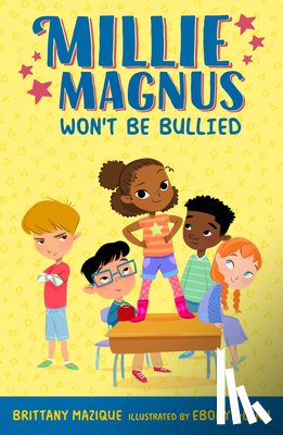 Mazique, Brittany - Millie Magnus Won't Be Bullied