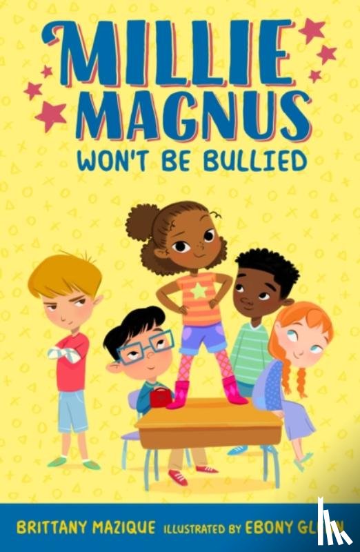 Mazique, Brittany - Millie Magnus Won't Be Bullied