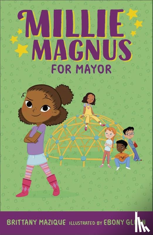 Mazique, Brittany - Millie Magnus for Mayor