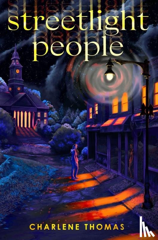 Thomas, Charlene - Streetlight People