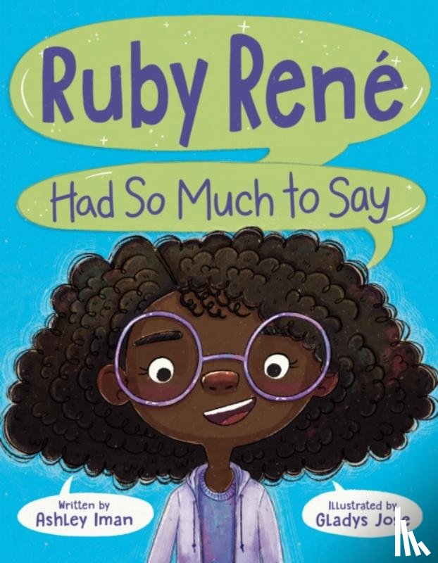 Iman, Ashley - Ruby Rene Had So Much to Say