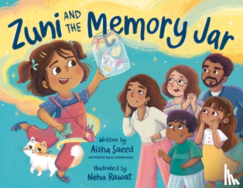 Saeed, Aisha - Zuni and the Memory Jar