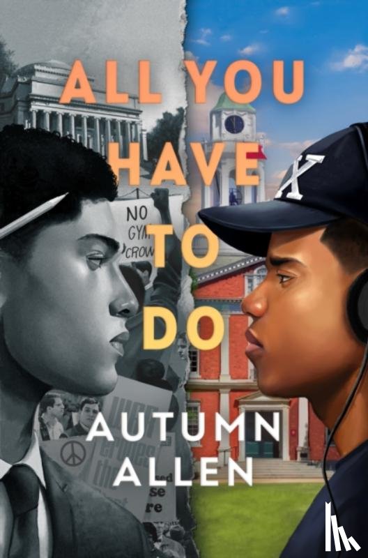 Allen, Autumn - All You Have to Do