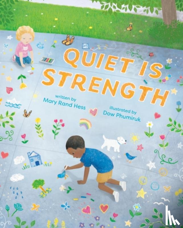 Hess, Mary Rand - Quiet Is Strength