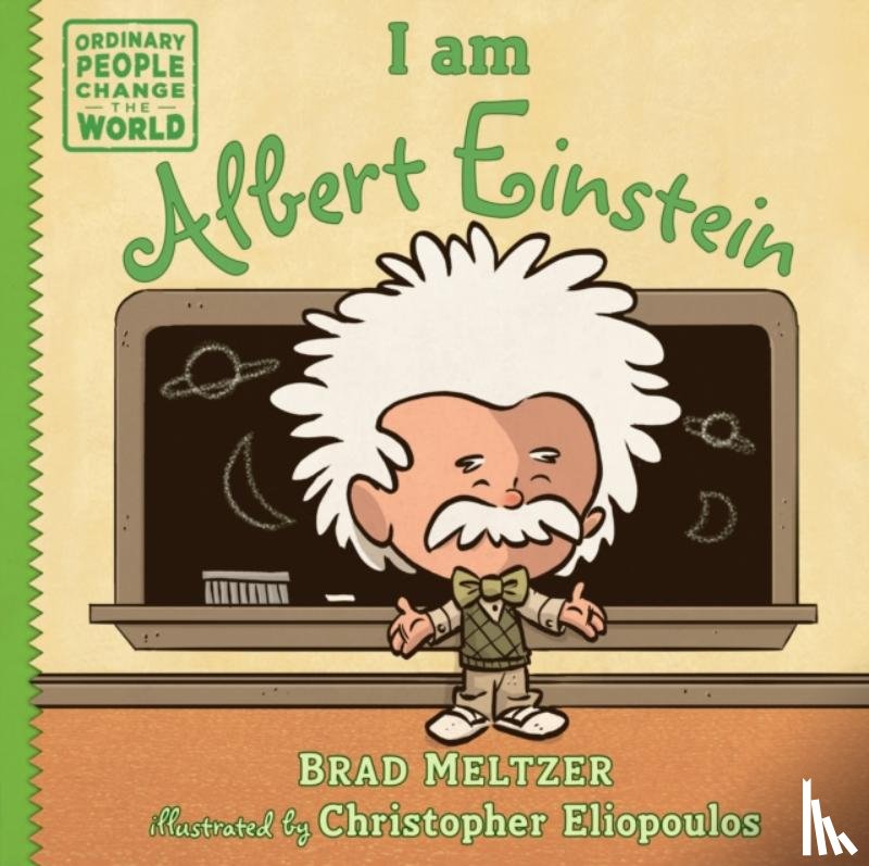 Meltzer, Brad - I am Albert Einstein