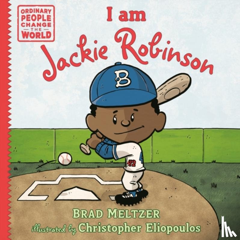 Meltzer, Brad - I am Jackie Robinson