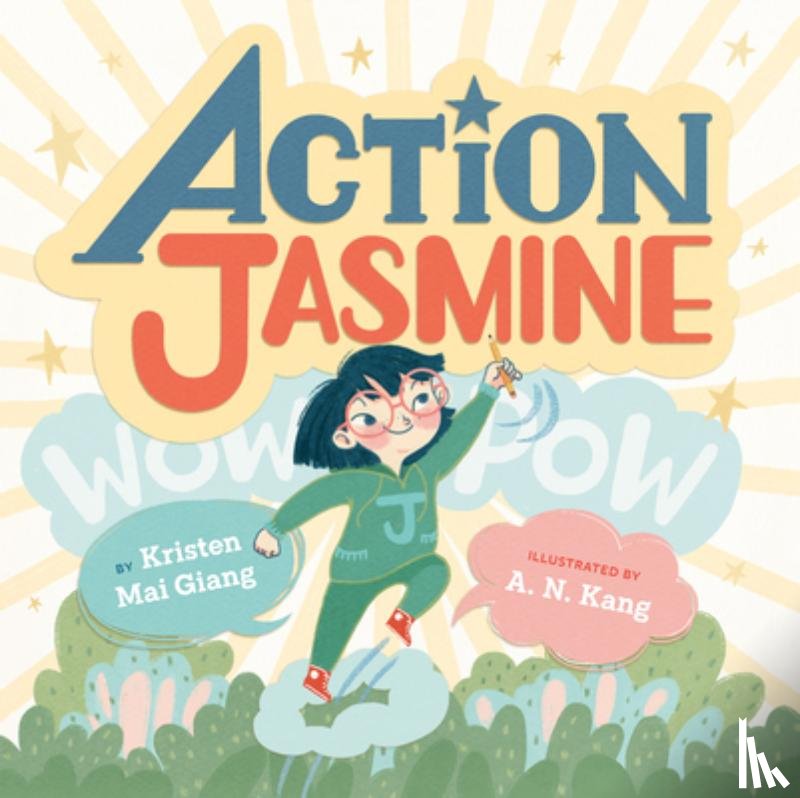 Giang, Kristen Mai - Action Jasmine
