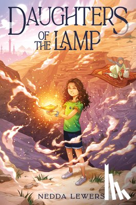 Lewers, Nedda - Daughters of the Lamp