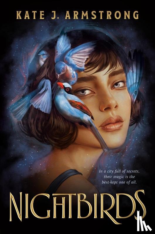 Armstrong, Kate J. - Nightbirds