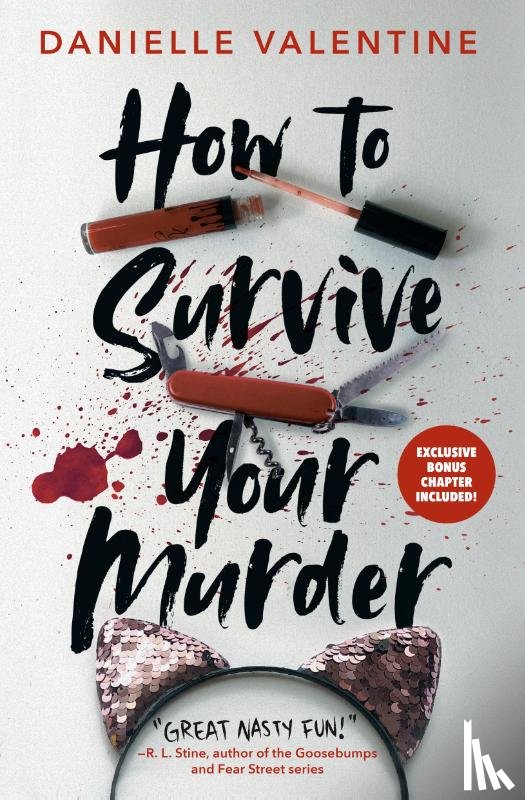 Valentine, Danielle - How to Survive Your Murder