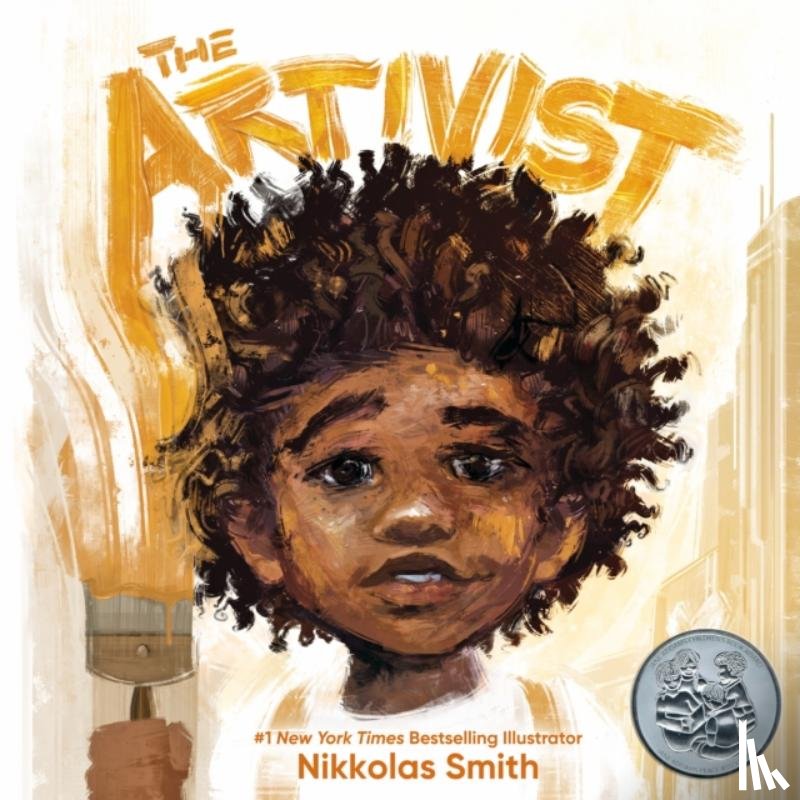 Smith, Nikkolas - The Artivist