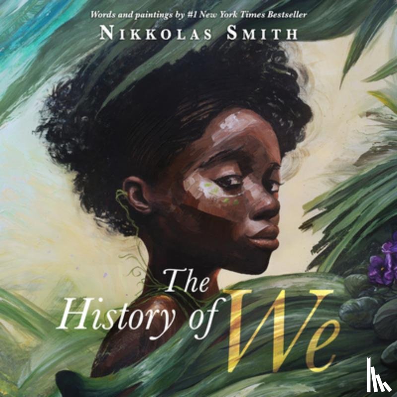Smith, Nikkolas - The History of We
