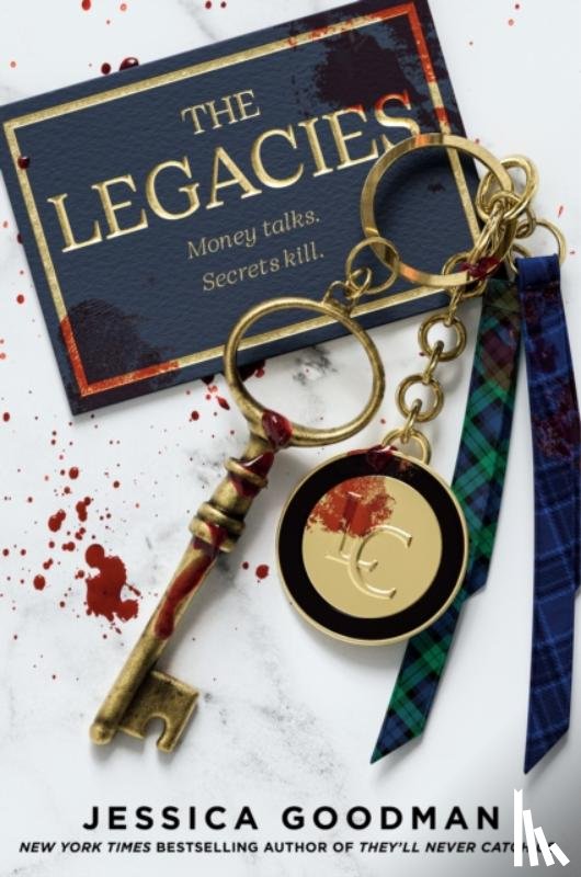 Goodman, Jessica - The Legacies