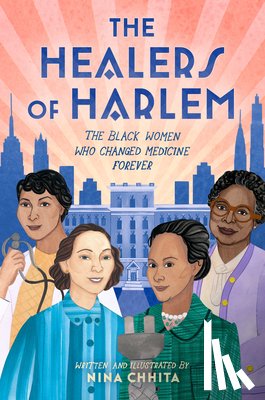 Chhita, Nina - Healers of Harlem