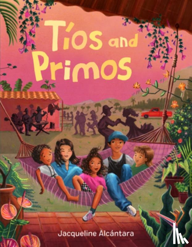 Alcántara, Jacqueline - Tíos and Primos