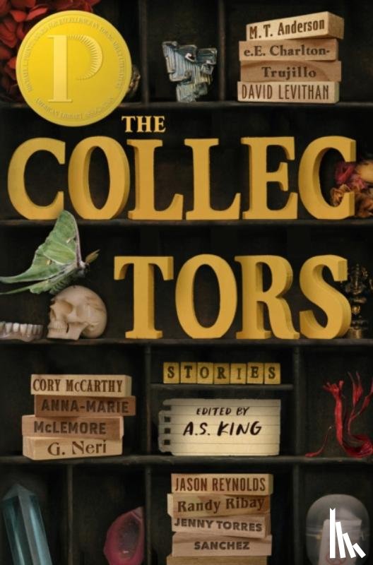 Anderson, M. T., Charlton-Trujillo, e.E., King, A.S., Levithan, David - The Collectors: Stories