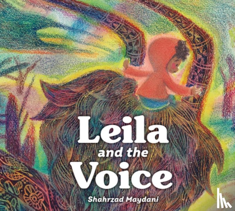 Maydani, Shahrzad - Leila and the Voice