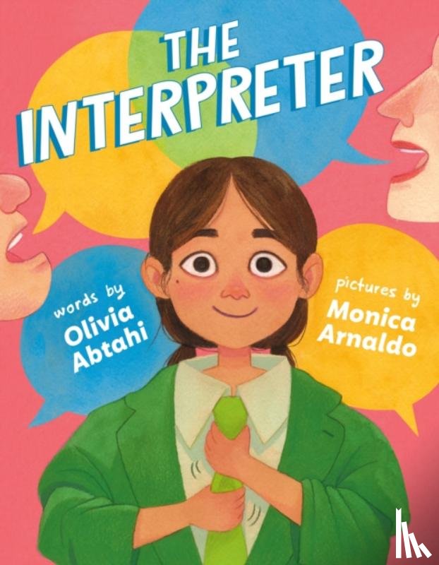 Abtahi, Olivia - The Interpreter