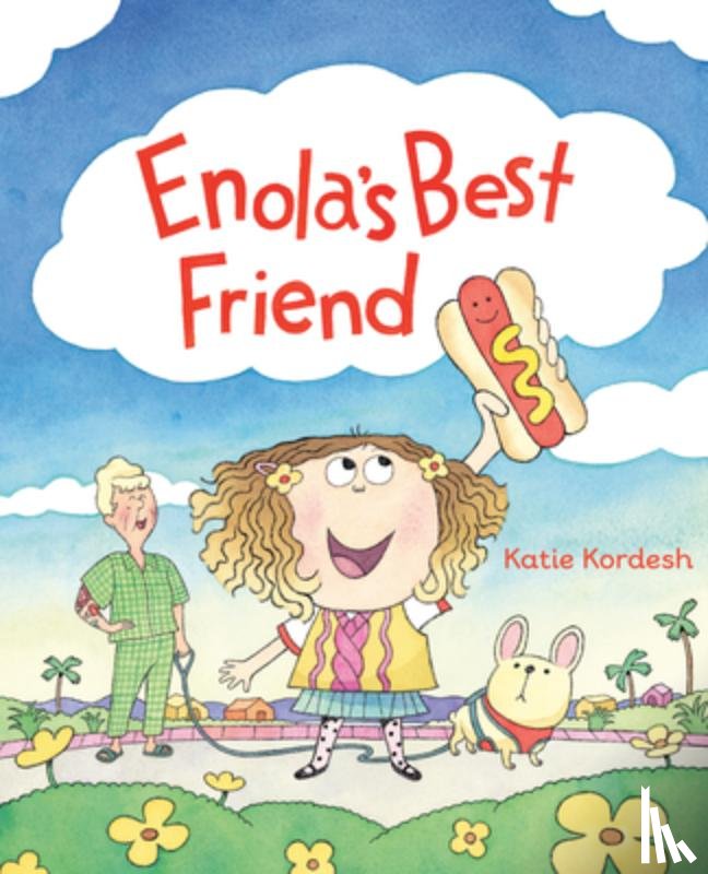 Kordesh, Katie - Enola's Best Friend