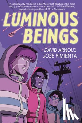Arnold, David - Luminous Beings: A Graphic Novel