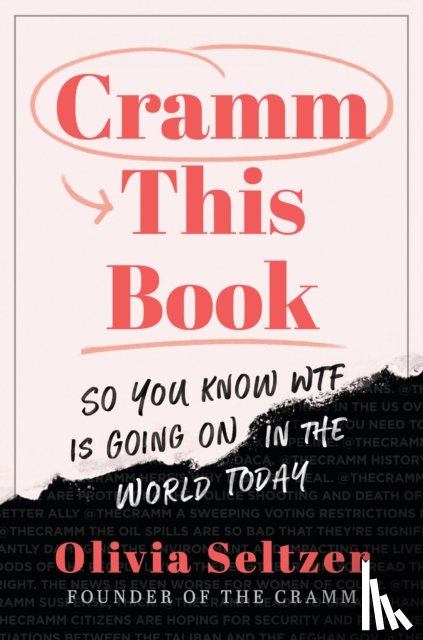 Seltzer, Olivia - Cramm This Book
